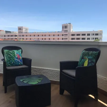 Playa Honda Elegantia Апартаменты