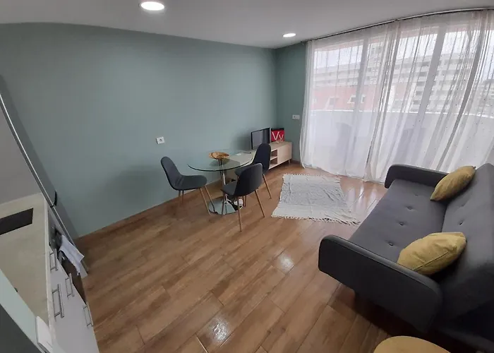 Apartamento Playa Honda Elegantia Playa de las Americas (Tenerife)