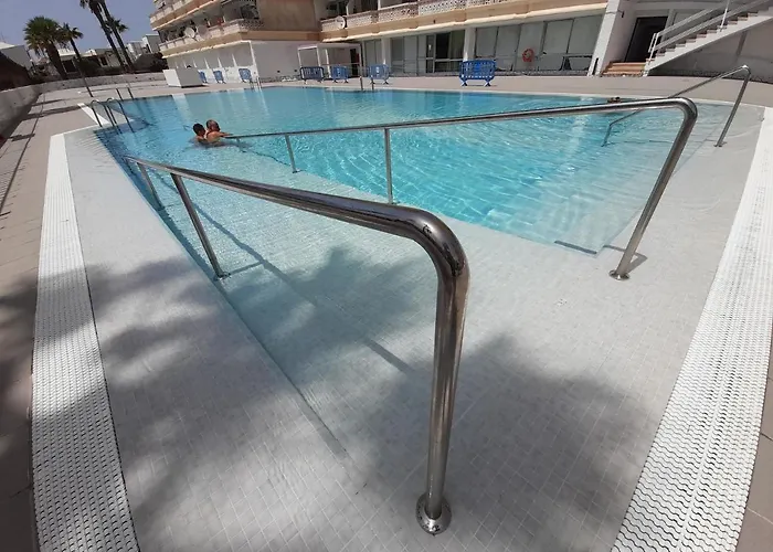 Appartement Playa Honda Elegantia *