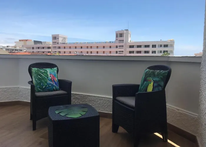 Playa Honda Elegantia Appartement