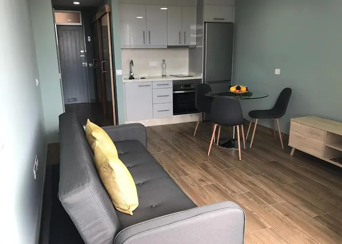 Playa Honda Elegantia Апартаменти Плайя-де-лас-Амерікас